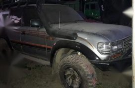 Like New Toyota Land Cruiser for sale