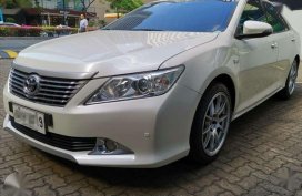 2014 Toyota Camry 2.5V (Dual VVTi) FOR SALE