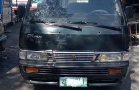 2007 Nissan Urvan for sale