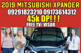 2019 Mitsubishi Xpander for sale