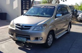 2008 Toyota Avanza G for sale