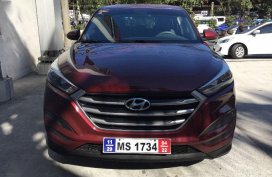 2017 Hyundai Tucson for sale