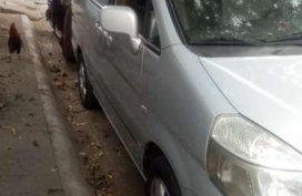 Nissan Serena 2003 model for sale