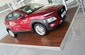 2019 HYUNDAI KONA ZERO DP avail now!