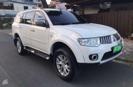 2012 Mitsubishi Montero Sport GLS V Automatic