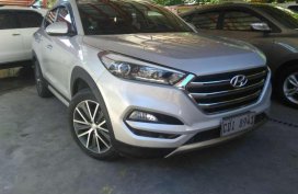 2016 Hyundai Tucson for sale