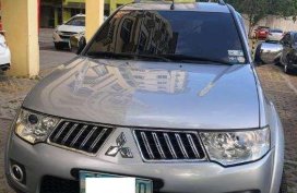 2010 Mitsubishi Montero Sport GLS Automatic Transmission