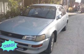 Toyota Corolla Big body GLI 1993 for sale