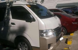 Assume balance GL TOYOTA Grandia 2018