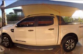 2017 Ford Ranger Wildtrack 4x4 FOR SALE