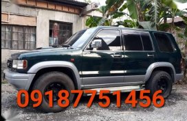 Like new Isuzu Trooper for sale
