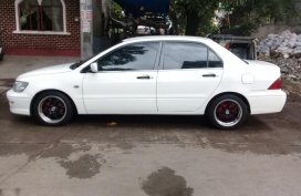 Mitsubishi Lancer Gls 2004 for sale