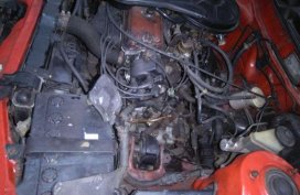 1996 Toyota Corolla XE big body for sale