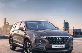 2019 Hyundai Santa Fe for sale