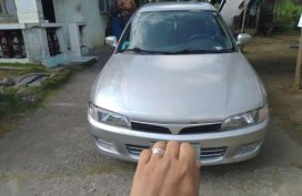 Mitsubishi Lancer 1997 pizza pie glxi for sale