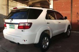 Toyota Fortuner 2010 for sale