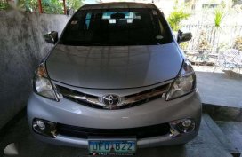 TOYOTA AVANZA 2013 FOR SALE