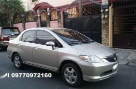 Honda City 2004 AT 7speed fresh super Tpid sa gas 