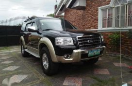 FOR SALE Ford Everest Limited Edition 2007