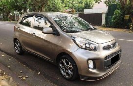 2015 Kia Picanto 1.2 EX Automatic for sale 