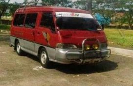 Well kept Hyundai Grace for sale