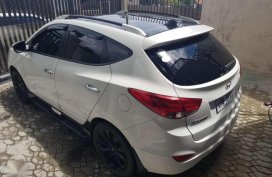 Premium Model Hyundai Tucson Diesel 2012