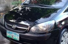 Hyundai Getz gold 2010 for sale