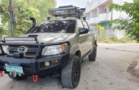 Toyota Hilux 2007 for sale