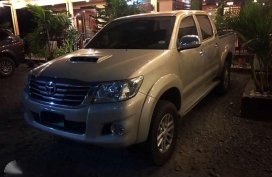 4x4 Toyota Hilux 2013 for sale