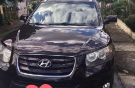 Hyundai Santa Fe CRDi 2011 Automatic Transmission