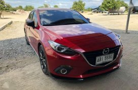 Mazda 3 2.0 2015 for sale 