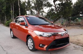 2014 Toyota Vios for sale