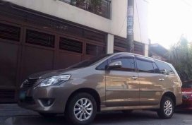 2012 Toyota Innova for sale