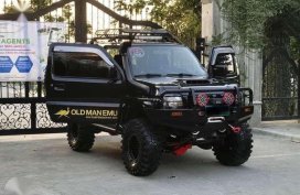 2004 Suzuki Jimny for sale