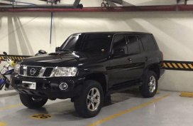 2012 Nissan Patrol for sale