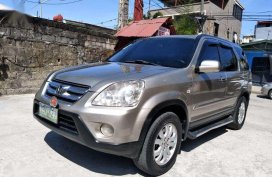 Honda CRV 2005 Automatic RUSH SALE