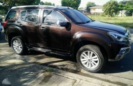 MUX Isuzu 2018 for sale