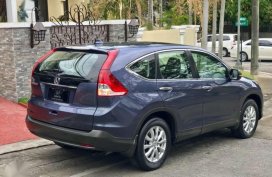 2013 Honda Crv 2.0 for sale