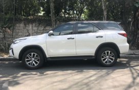 Toyota Fortuner 2017 for sale