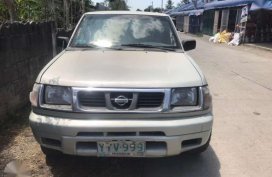 Nissan Frontier 3.2 2000 for sale