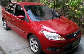 2010 Ford Focus for sale