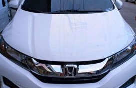 2016 Honda City 1.5e CVT Matic for sale 