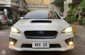 Subaru WRX 2016 for sale
