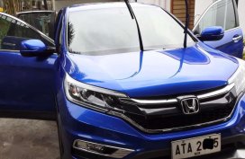 Honda CRV 2016 for sale
