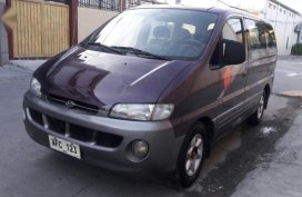 1998 Hyundai Starex for sale