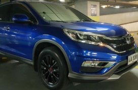 Honda CRV 2016 for sale