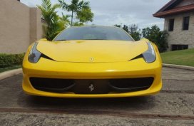 2013 Ferrari 458 Italia for sale