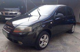 2007 Chevrolet Aveo for sale