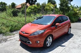 Ford Fiesta S 2013 for sale