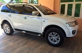 Mitsubishi Montero Sport 2015 for sale